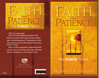 Faith And Patience-Kenneth Copeland (1).pdf